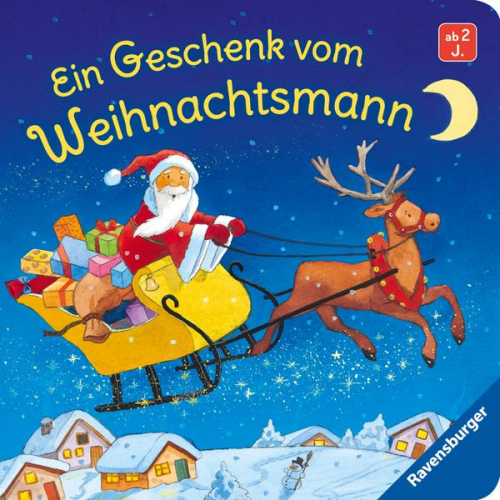 Katja Reider - Ein Geschenk vom Weihnachtsmann