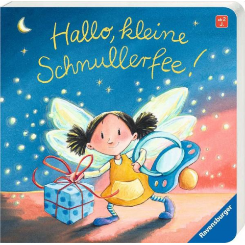 41434 - Hallo, kleine Schnullerfee!