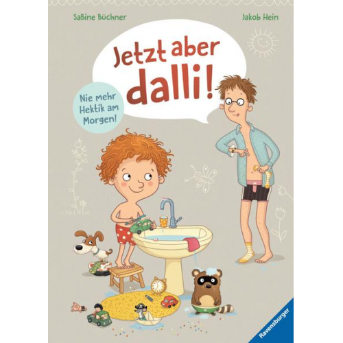 Jakob Hein - Jetzt aber dalli!