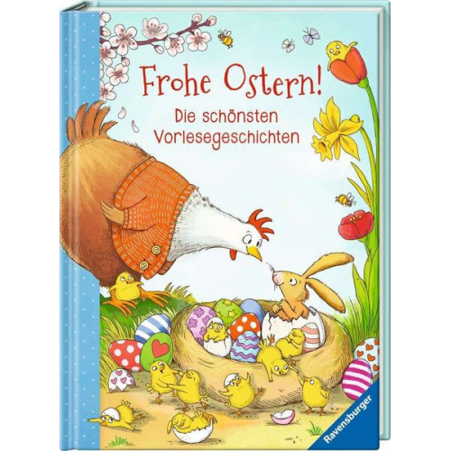 Stephanie Polák Regina Schwarz Ursel Scheffler Sabine Cuno - Frohe Ostern! - Die schönsten Vorlesegeschichten