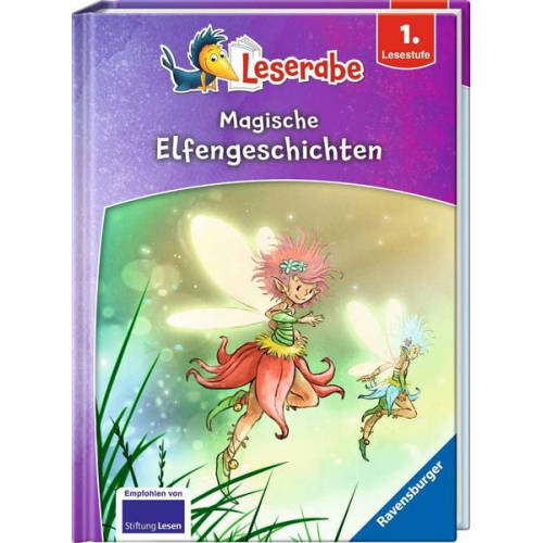 9178 - Magische Elfengeschichten - Leserabe ab 1. Klasse - Erstlesebuch für Kinder ab 6 Jahren