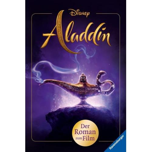 The Walt Disney Company - Disney Aladdin: Der Roman zum Film