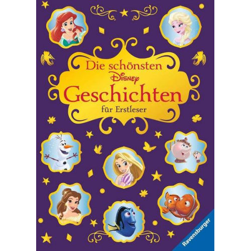 Thilo - Die schönsten Disney Geschichten für Erstleser