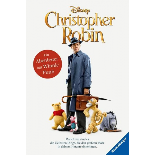 The Walt Disney Company - Disney Christopher Robin - Ein Abenteuer mit Winnie Puuh