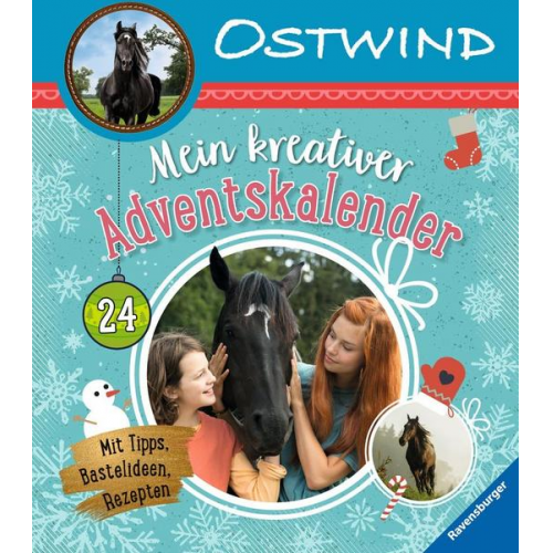 Ostwind: Mein kreativer Adventskalender