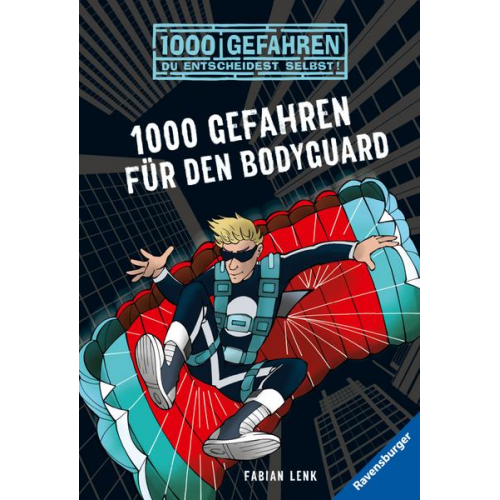 Fabian Lenk - 1000 Gefahren für den Bodyguard