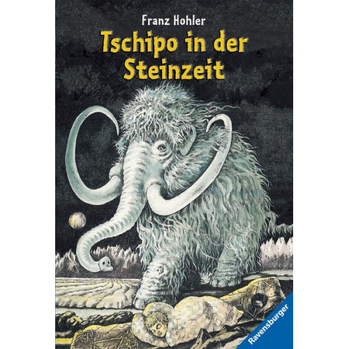 Franz Hohler - Tschipo in der Steinzeit