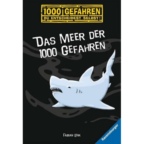 95849 - Das Meer der 1000 Gefahren / 1000 Gefahren Bd. 1