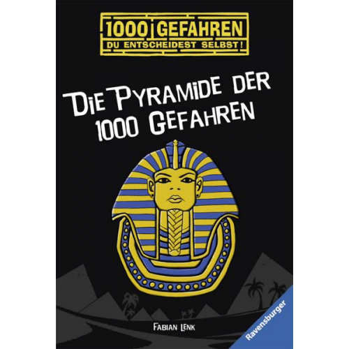 102937 - Die Pyramide der 1000 Gefahren / 1000 Gefahren Bd.4