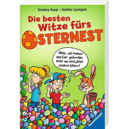 Die besten Witze fürs Osternest