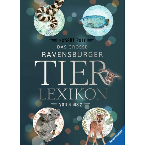 10020 - Das große Ravensburger Tierlexikon von A bis Z