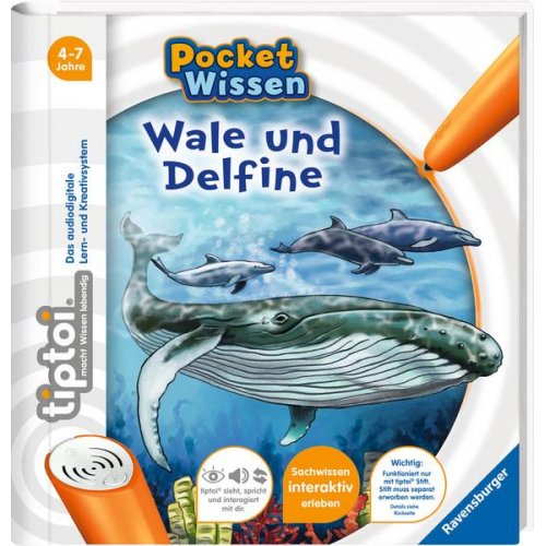 15217 - Tiptoi® Wale und Delfine