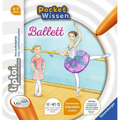 5247 - Tiptoi® Ballett