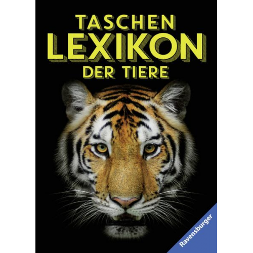 Taschenlexikon der Tiere