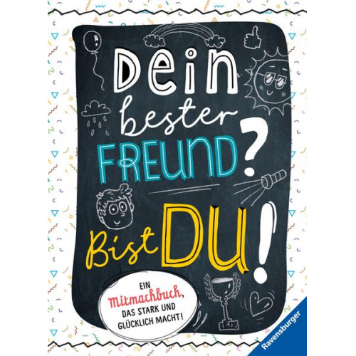 47725 - Dein bester Freund? Bist du!