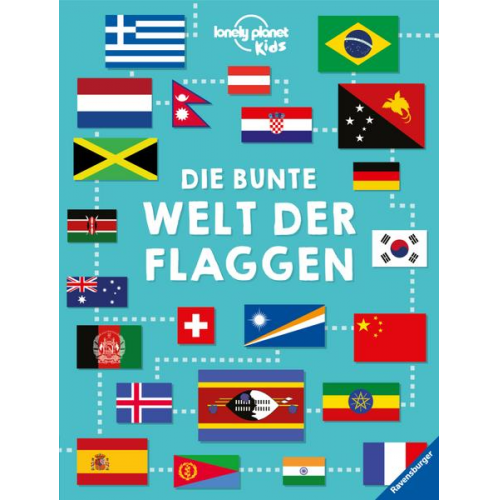 86254 - Die bunte Welt der Flaggen