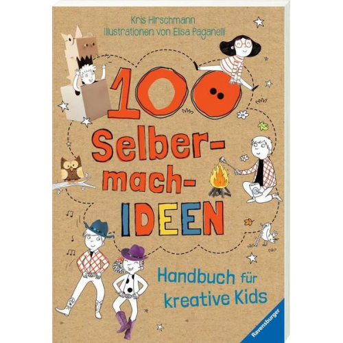 145661 - 100 Selbermach-Ideen