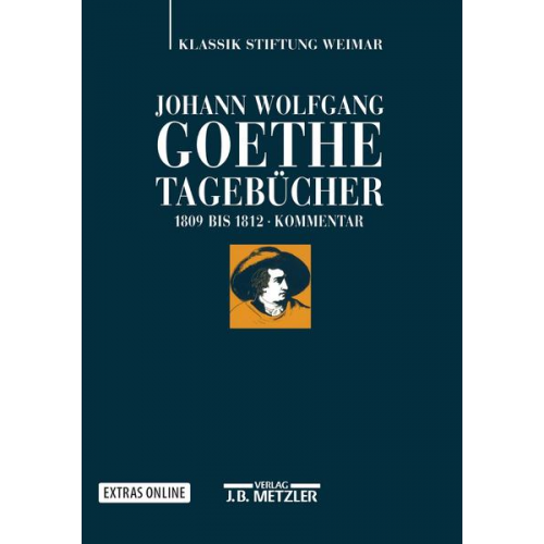 Johann Wolfgang Goethe: Tagebücher