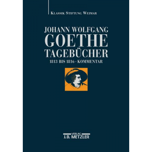 Johann Wolfgang Goethe: Tagebücher