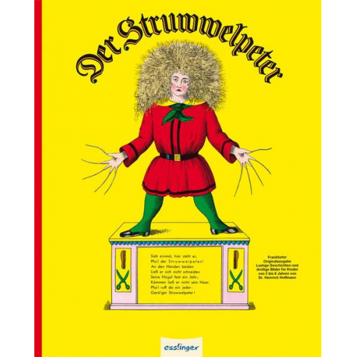 49679 - Der Struwwelpeter: Bilderbuch