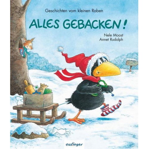 Nele Moost - Der kleine Rabe Socke: Alles gebacken!