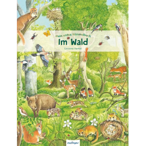 2171 - Mein erstes Wimmelbuch: Im Wald