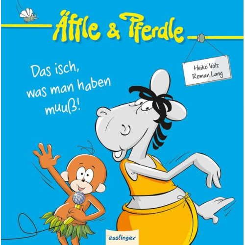 Heiko Volz - Äffle & Pferdle: Das isch, was man haben muuß!