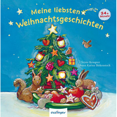 Christa Kempter - Meine liebsten ...: Meine liebsten Weihnachtsgeschichten