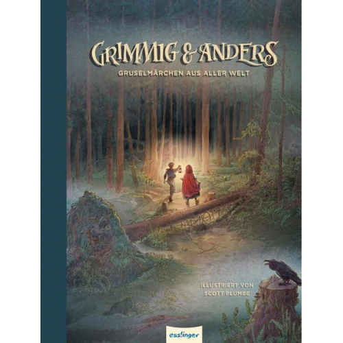 Brüder Grimm & Hans Christian Andersen - Grimmig & Anders