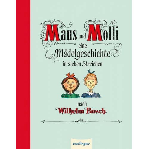 Wilhelm Herbert - Maus und Molli - Mini-Ausgabe