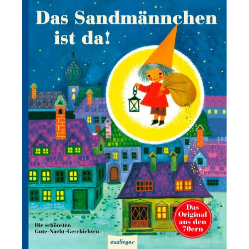 46011 - Kinderbücher aus den 1970er-Jahren: Das Sandmännchen ist da!