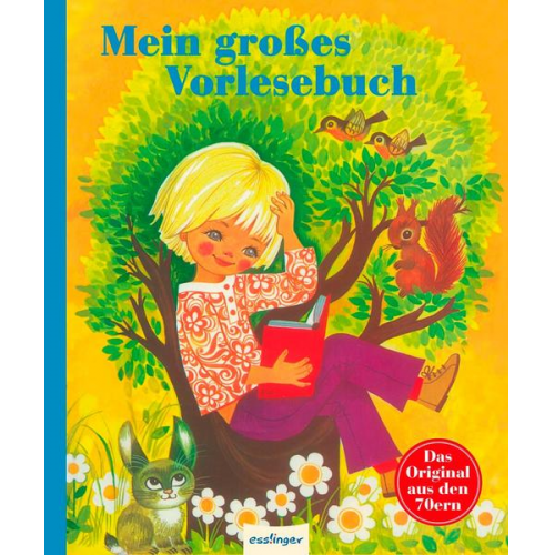 102540 - Kinderbücher aus den 1970er-Jahren: Mein großes Vorlesebuch