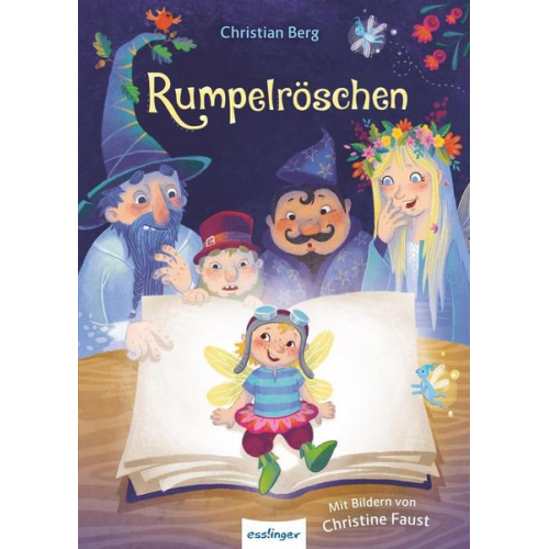 Christian Berg - Rumpelröschen