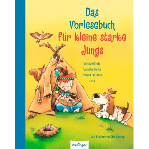 149180 - Das Vorlesebuch für kleine starke Jungs