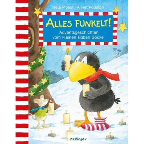 Nele Moost - Der kleine Rabe Socke: Alles funkelt!