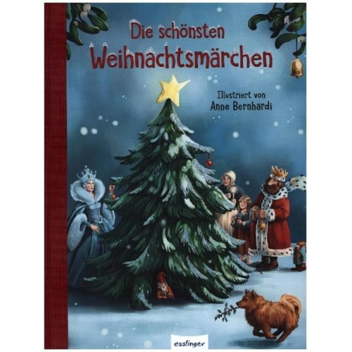 148256 - Die schönsten Weihnachtsmärchen