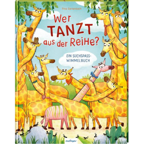 147667 - Wer tanzt aus der Reihe?