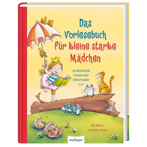 52844 - Das Vorlesebuch für kleine starke Mädchen