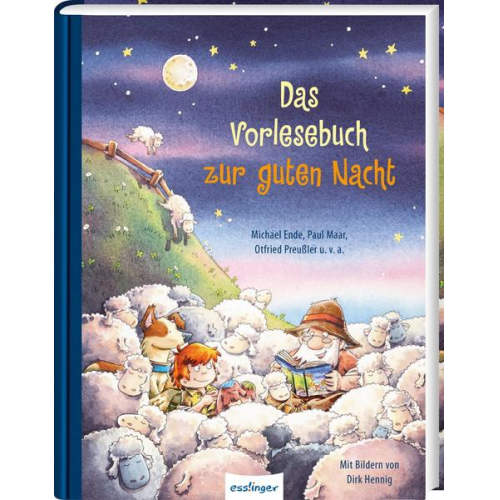 113021 - Das Vorlesebuch zur guten Nacht