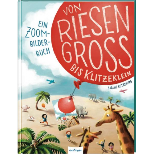 Julia Klee - Von riesengroß bis klitzeklein