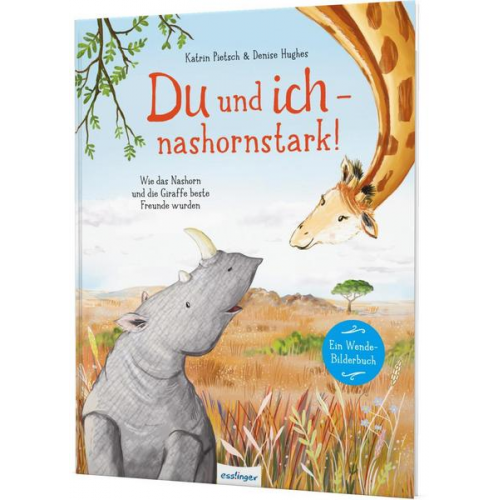 Katrin Pietsch - Du und ich – nashornstark!