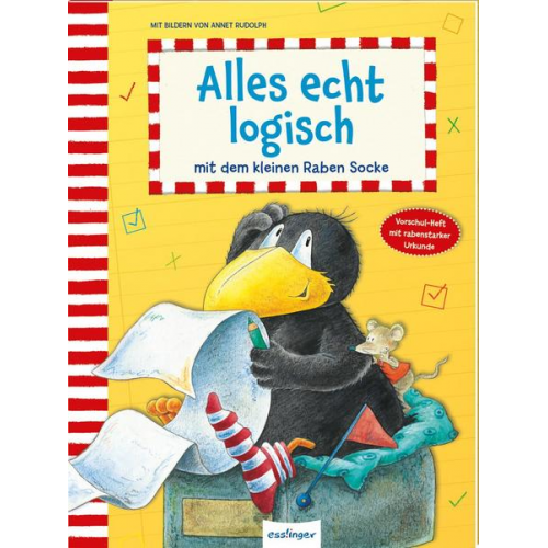 31440 - Der kleine Rabe Socke: Alles echt logisch mit dem kleinen Raben Socke