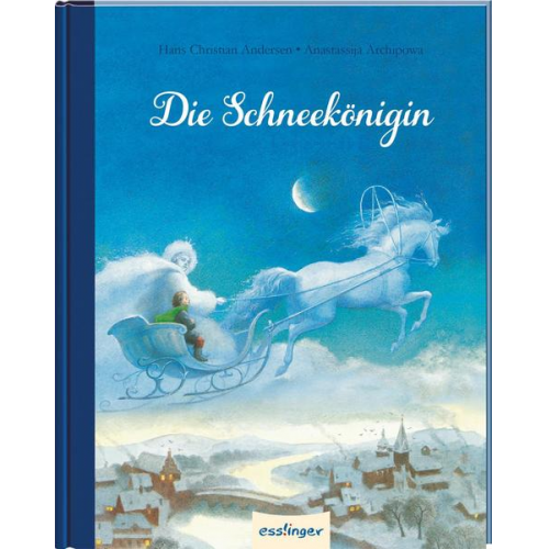 Hans Christian Andersen - Die Schneekönigin