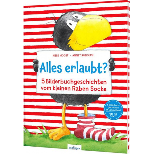 69782 - Der kleine Rabe Socke: Alles erlaubt?