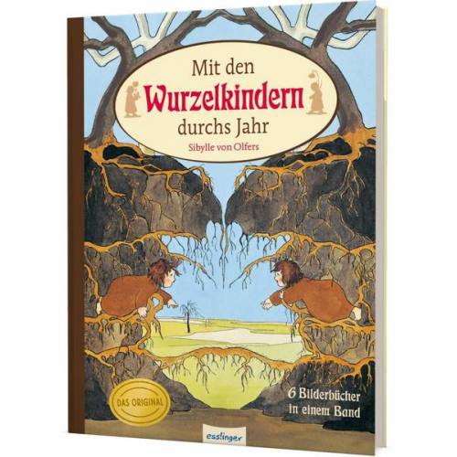 72688 - Mit den Wurzelkindern durchs Jahr