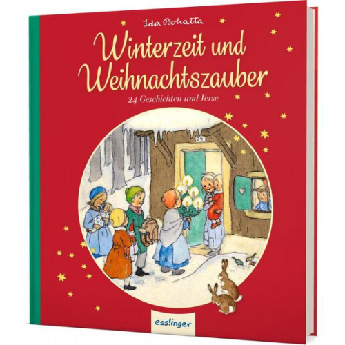 Ida Bohattas Bilderbuchklassiker: Winterzeit und Weihnachtszauber