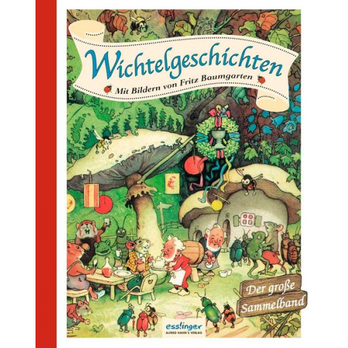 148902 - Wichtelgeschichten