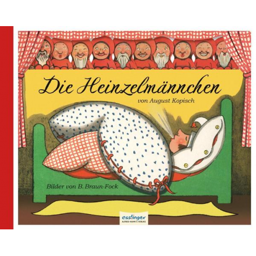 August Kopisch - Die Heinzelmännchen