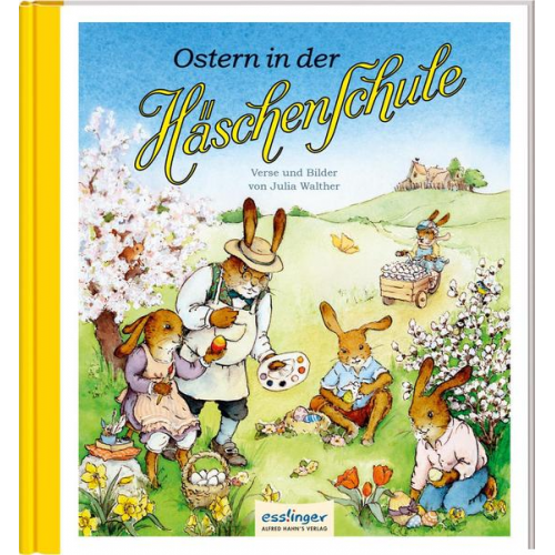 148936 - Die Häschenschule 7: Ostern in der Häschenschule