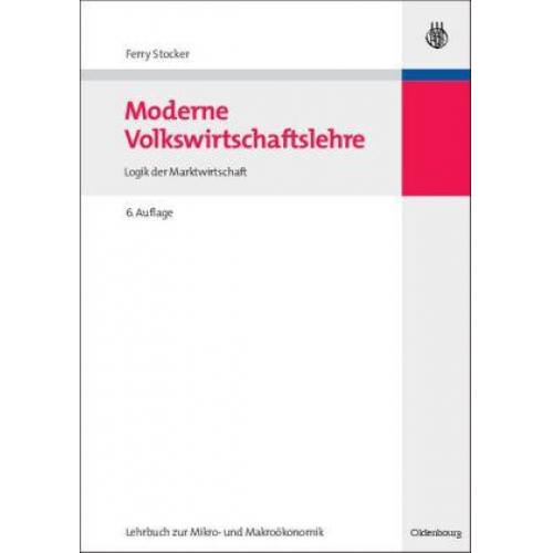 Ferry Stocker - Moderne Volkswirtschaftslehre